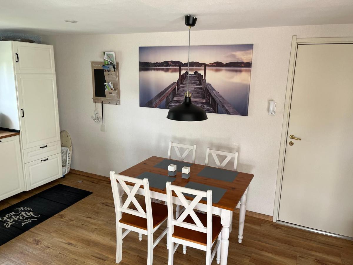 Meerbude Am Grossen Meer - Ferienhaus Südbrookmerland Екстериор снимка